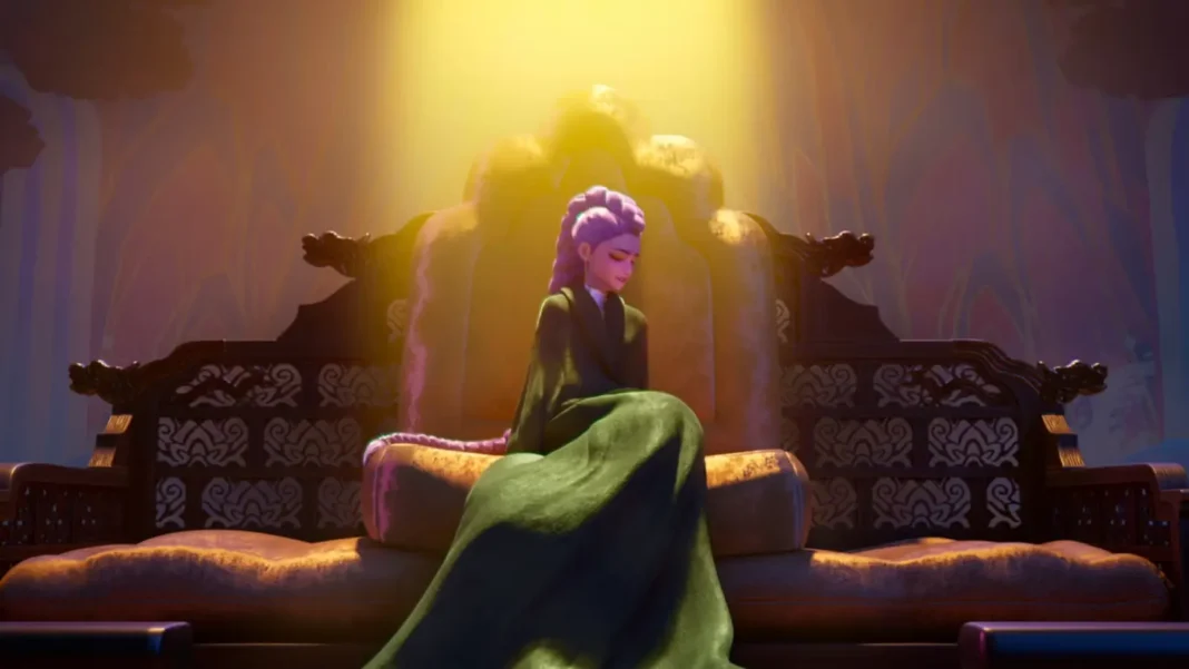 rumi-in KPop Demon Hunters rumi-in KPop Demon Hunters