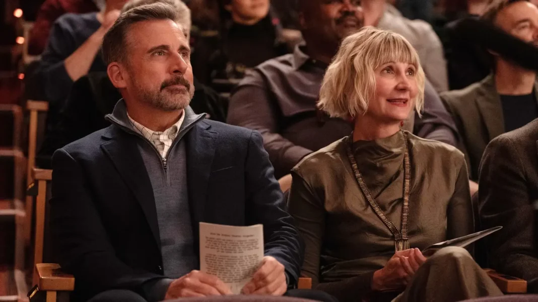 steve-carell-kerri-kenney-silver-in-the-four-seasons The Four Seasons - Stagione 2