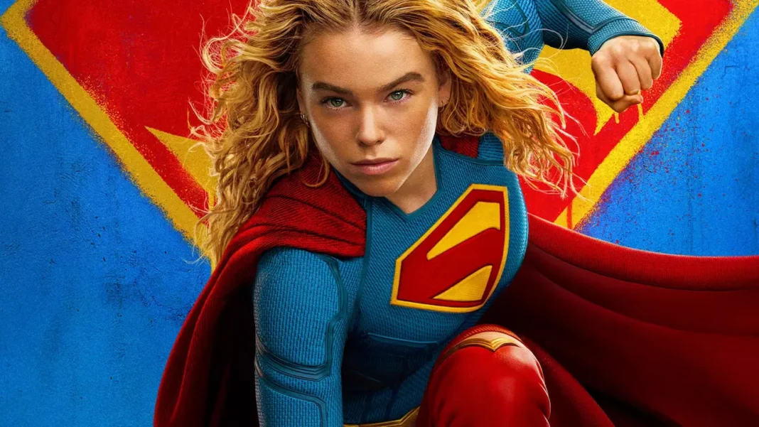 supergirl supergirl