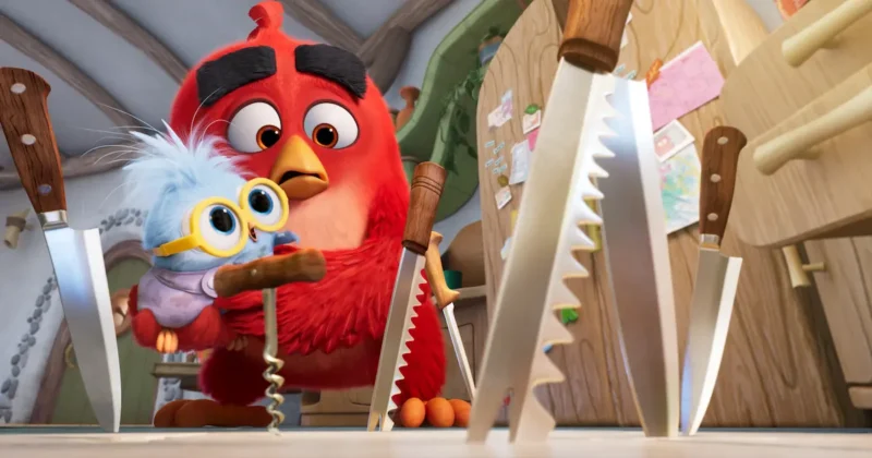 Angry Birds 3 - Terremoto in famiglia