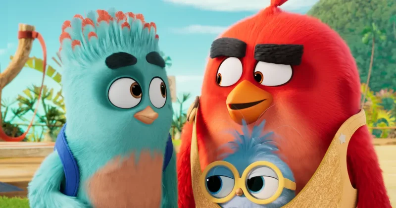 Angry Birds 3 - Terremoto in famiglia