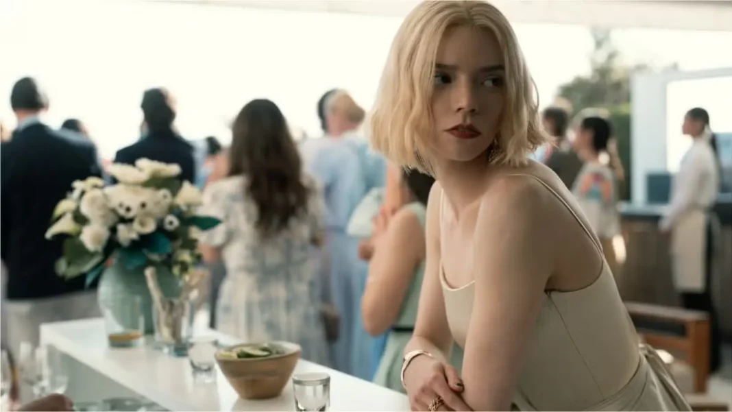 Anya Taylor Joy in Lucky Anya Taylor Joy in Lucky