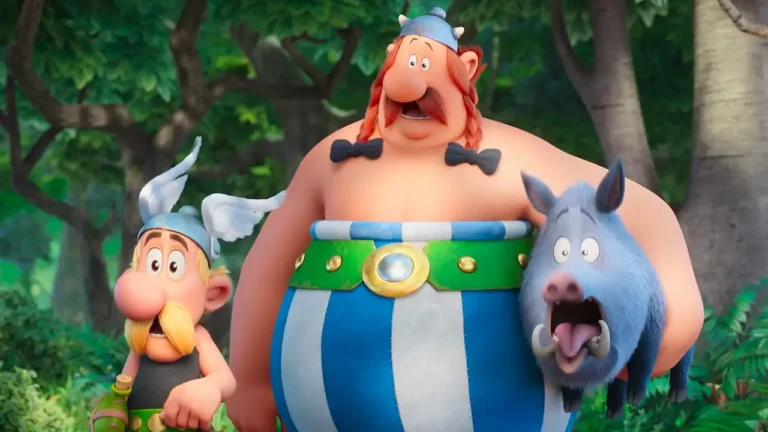 Asterix e il Regno di Nubia, a gennaio 2027 in sala: ecco il trailer Asterix e il Regno di Nubia, a gennaio 2027 in sala: ecco il trailer