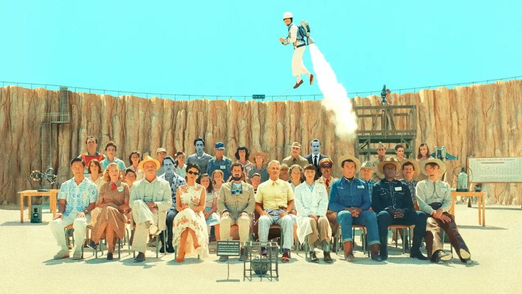 Asteroid City spiegazione finale film Asteroid City spiegazione finale film