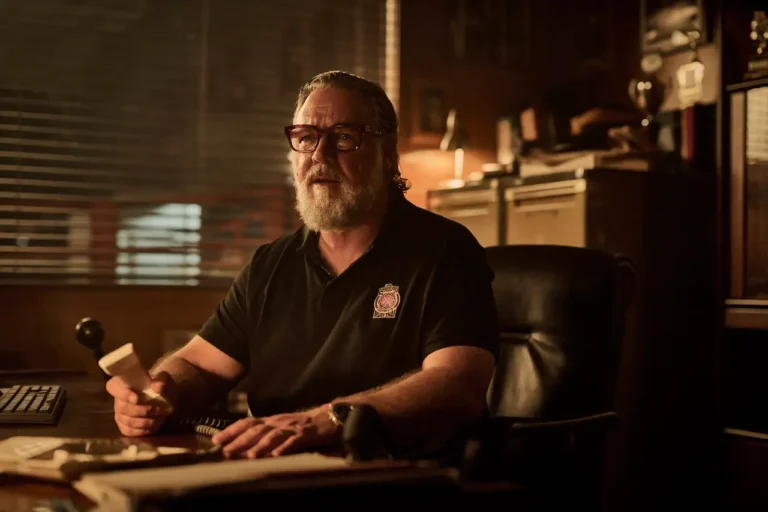 Beast: il trailer del film con Russell Crowe