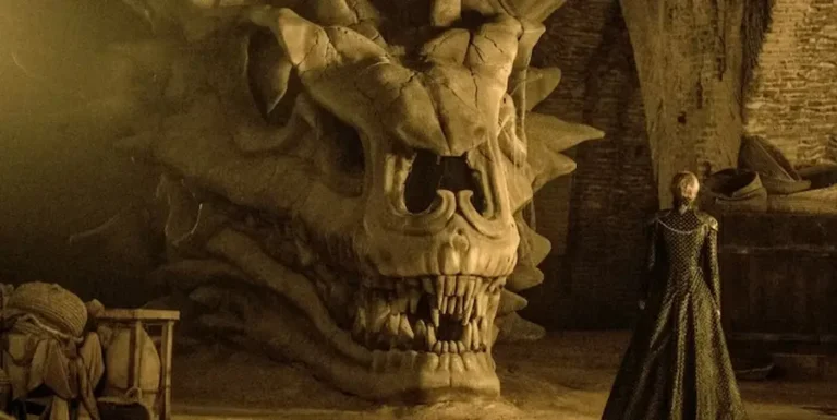 Che fine ha fatto Balerion e quanto tempo prima degli eventi di House of the Dragon è morto? Che fine ha fatto Balerion e quanto tempo prima degli eventi di House of the Dragon è morto?
