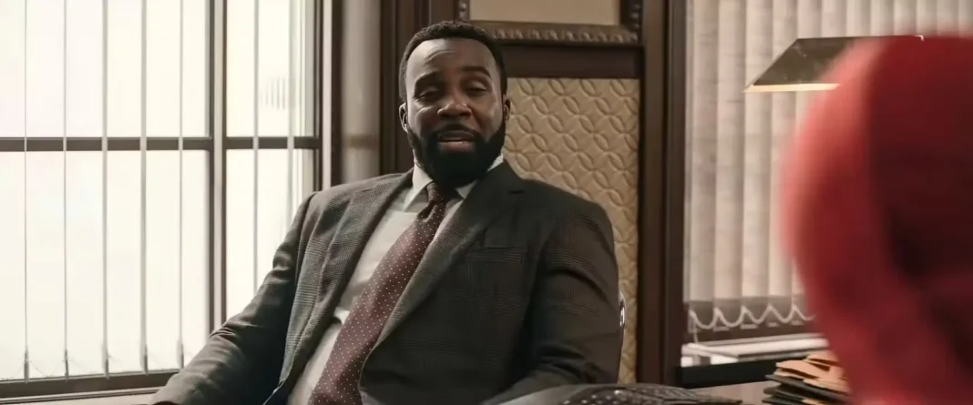 Bill Metzger in Spider-Man 4