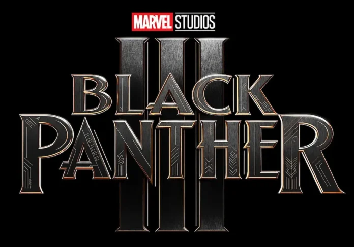 Black Panther 3 Black Panther 3