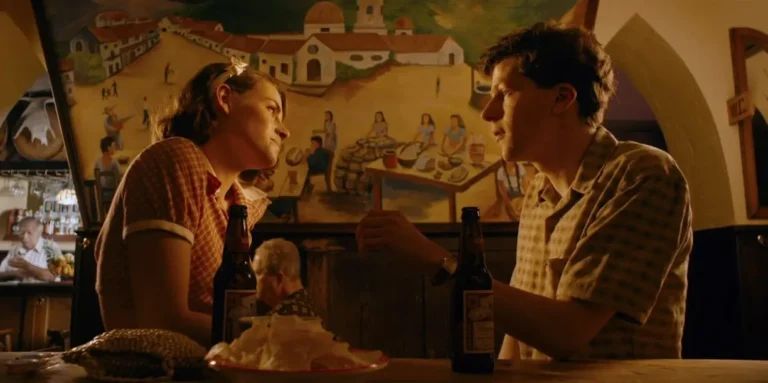 Caf&eacute; Society: la spiegazione del finale del film