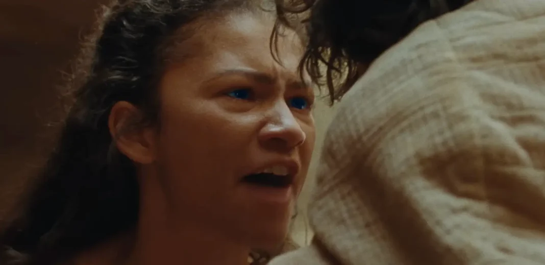Chani in Dune - Parte 3