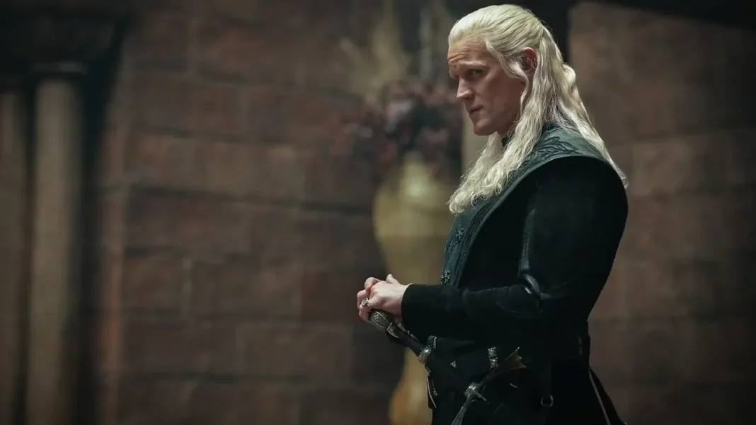 Daemon in house of the dragon 3 Daemon in house of the dragon 3