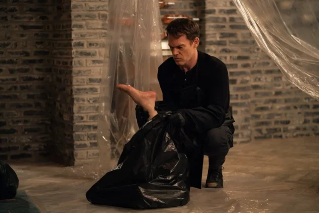 Dexter - Resurrection