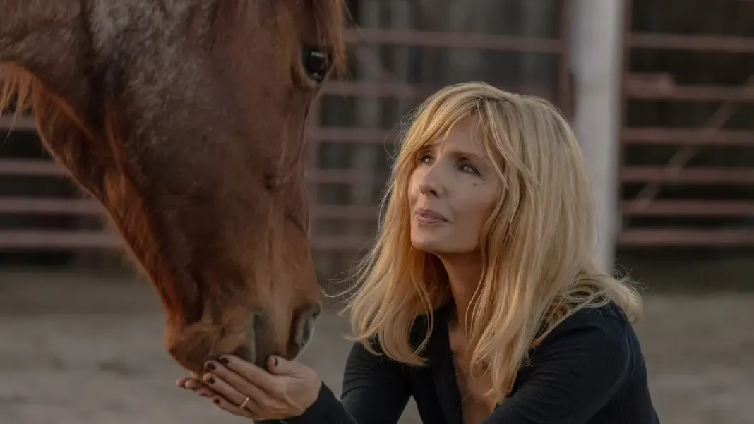 Dutton Ranch episodio 9 Dutton Ranch Episodio 9 - finale di stagione