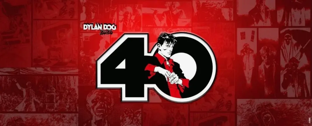 Dylan Dog Horror Show 40 anni Dylan Dog 40 anni