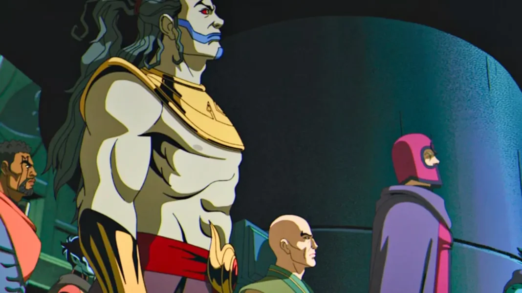 Eson in X-Men '97 Eson in X-Men '97