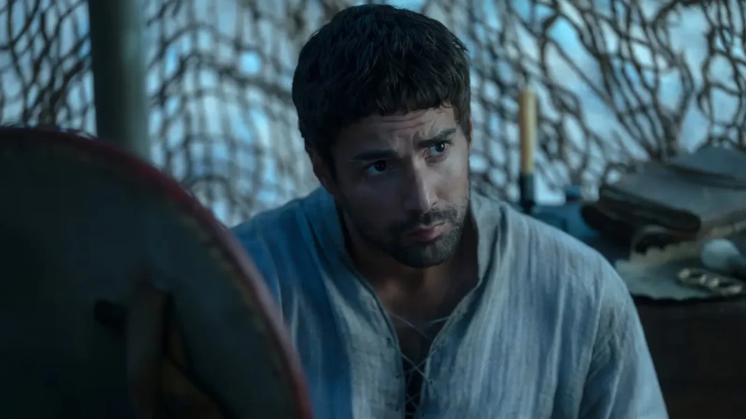 Fabien Frankel come ser criston cole in House of the Dragon 3 Fabien Frankel come ser criston cole in House of the Dragon 3