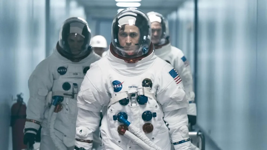 First Man - Il primo uomo storia vera First Man - Il primo uomo storia vera