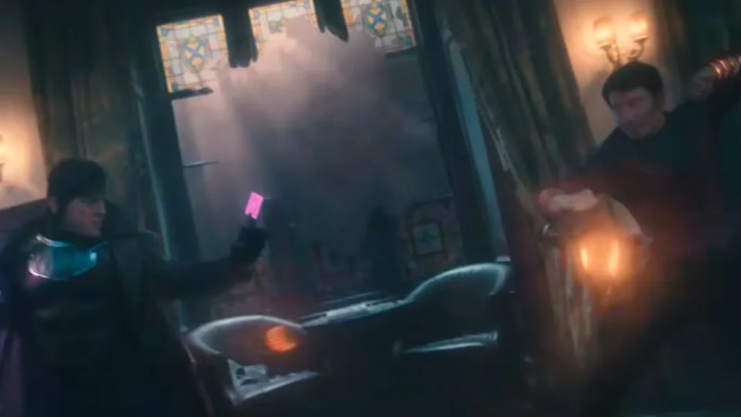 Avengers: Doomsday trailer