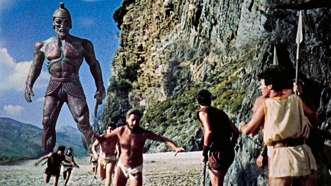Gli argonauti 1963