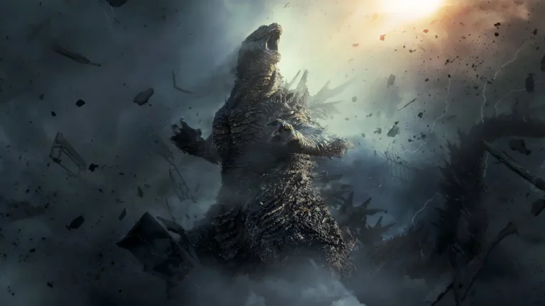 Godzilla Minus Zero: il teaser trailer italiano del film al cinema il 12 novembre