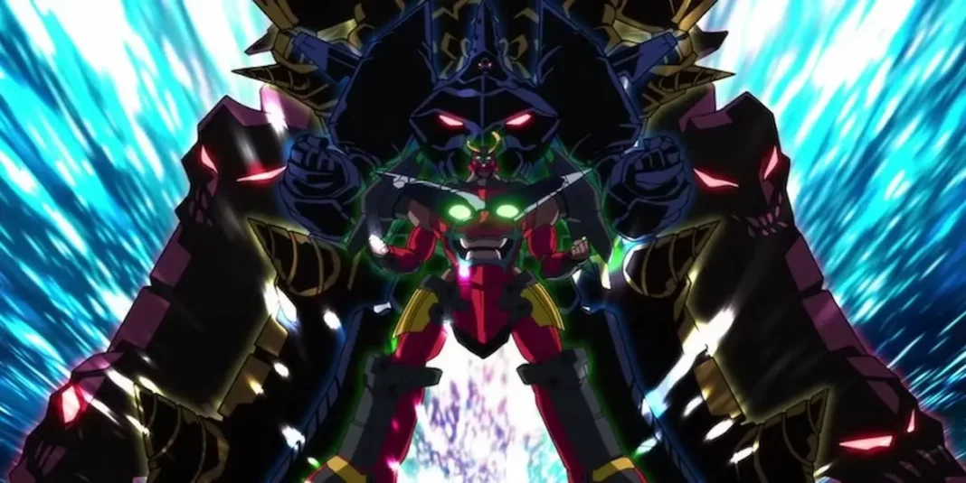 Gurren Lagann