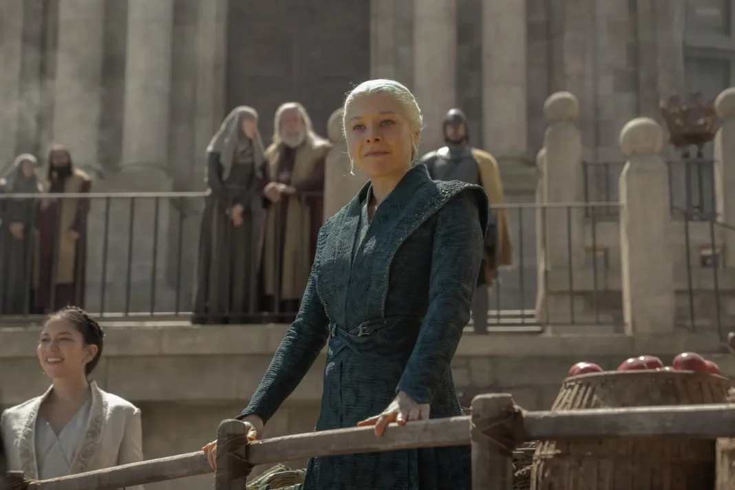 House of the Dragon - Stagione 3 Episodio 3 (1) House of the Dragon - Stagione 3 Episodio 3