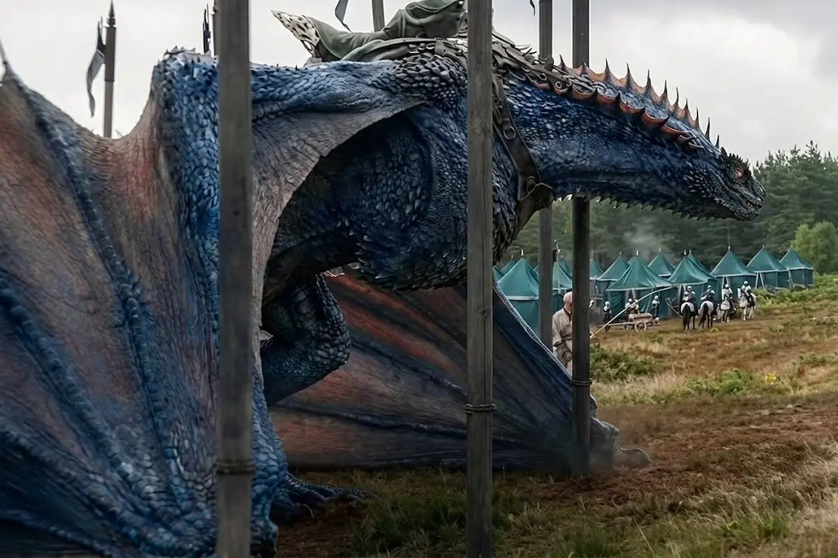 House of the Dragon