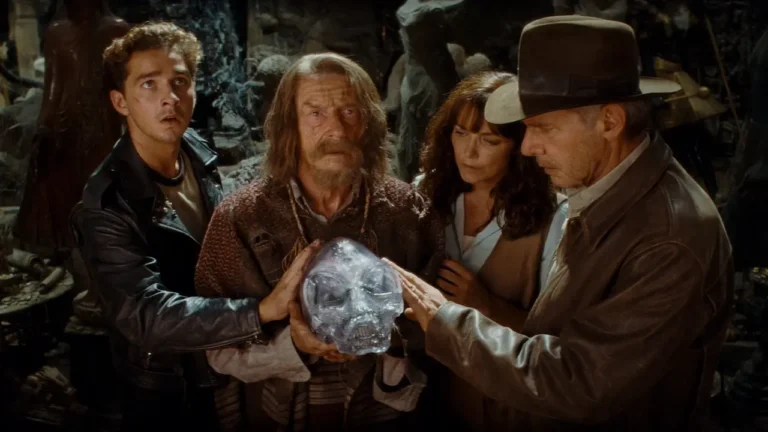Indiana Jones e il regno del teschio di cristallo: la vera storia che ha ispirato il film