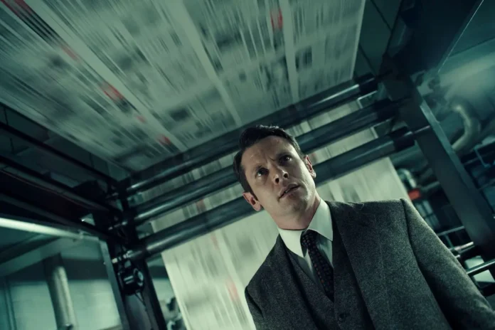 Ink - Danny Boyle