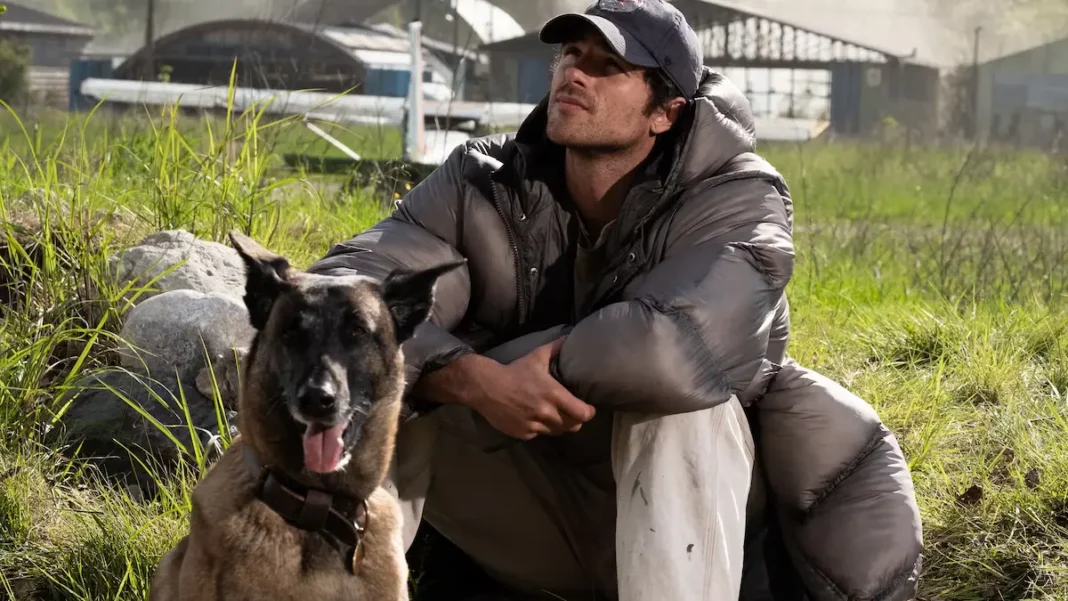 Jacob Elordi in The Dog Stars Jacob Elordi in The Dog Stars