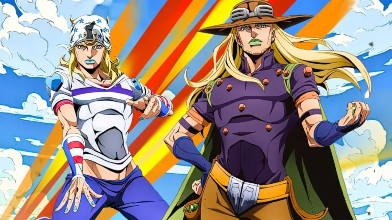 JoJo&rsquo;s Bizarre Adventure: Steel Ball Run &ndash; Parte 2 ha una data d&rsquo;uscita su Netflix, e arriva con un nuovo trailer