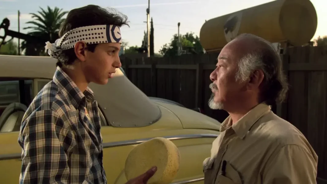 Karate Kid spiegazione finale film Karate Kid spiegazione finale film