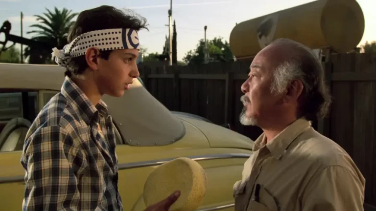 Karate Kid: la spiegazione e il significato del finale del film