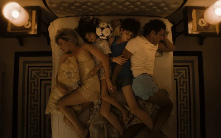 L&rsquo;estranea: online il trailer del nuovo film di Paolo Strippoli, in Concorso a Venezia 83 e al cinema dall&rsquo;8 ottobre