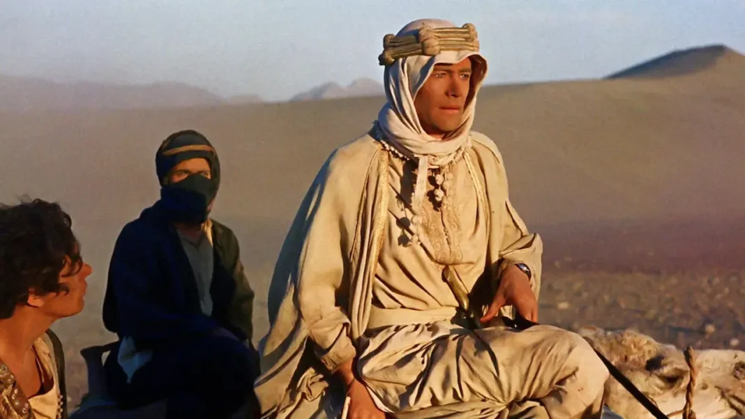 Lawrence d'Arabia