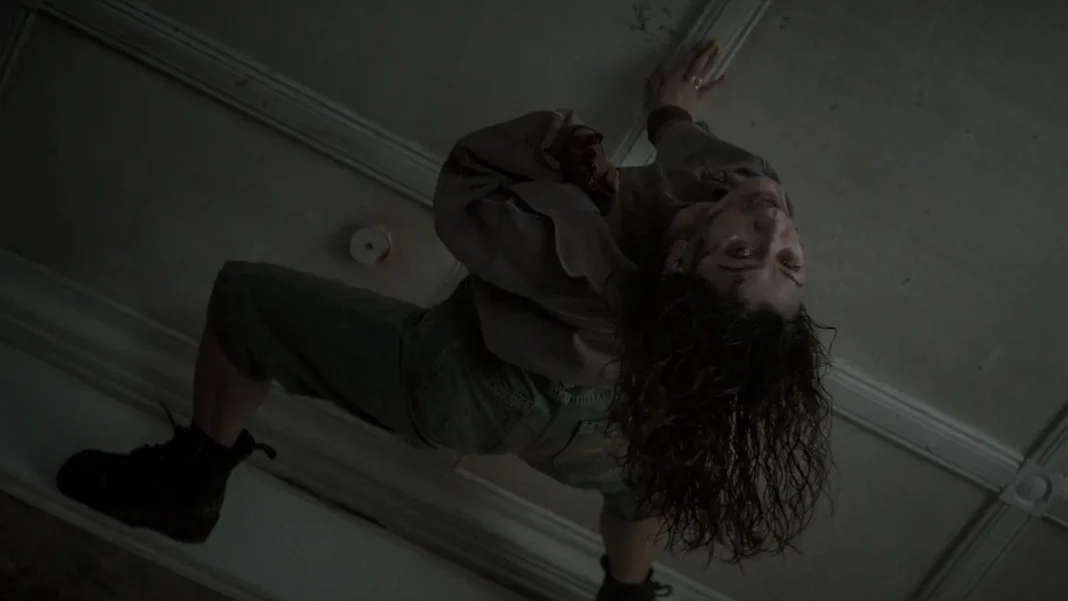 Luciane Buchanan in La casa - Il rogo del male (1)