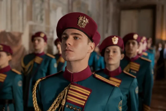 Minerva - La Scuola - Serie Netflix 2026