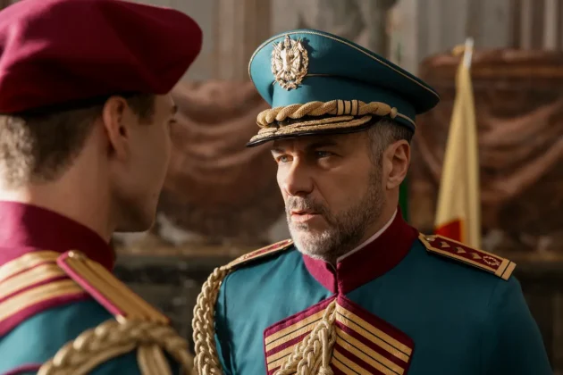 Minerva - La Scuola - Serie Netflix 2026