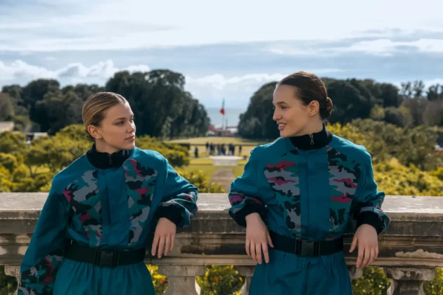Minerva - La Scuola - Serie Netflix 2026