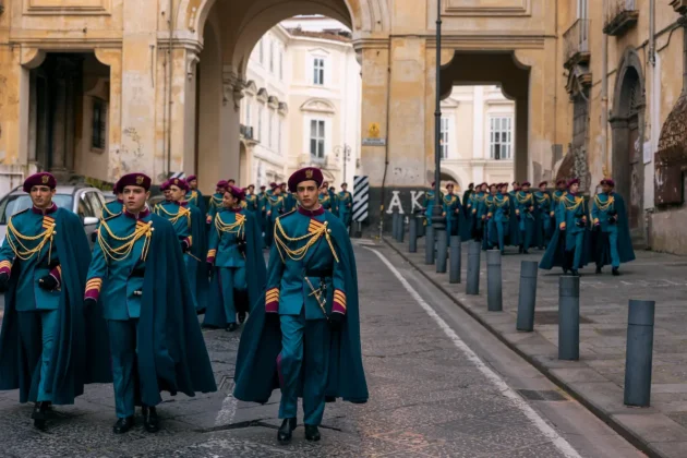 Minerva - La Scuola - Serie Netflix 2026