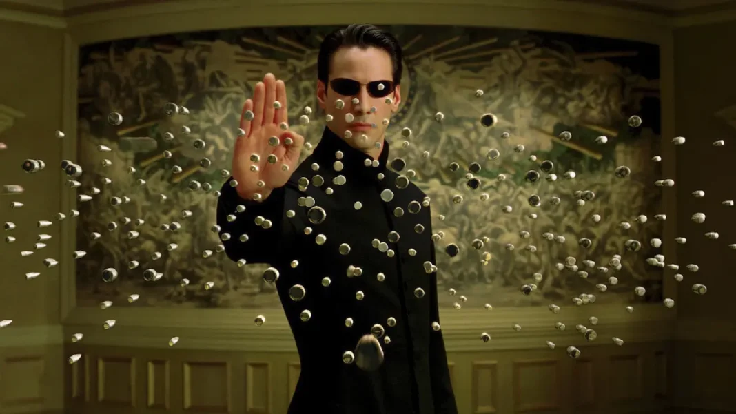 Matrix Reloaded spiegazione finale film Matrix Reloaded spiegazione finale film