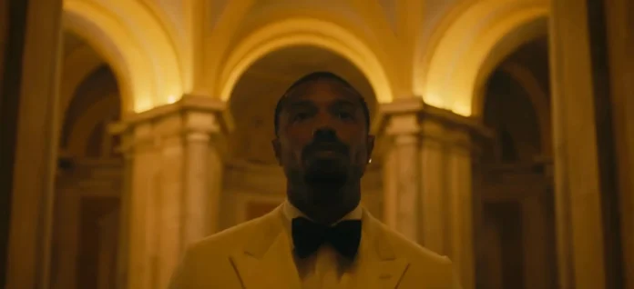 Michael B Jordan in Il caso Thomas Crown Michael B Jordan in Il caso Thomas Crown