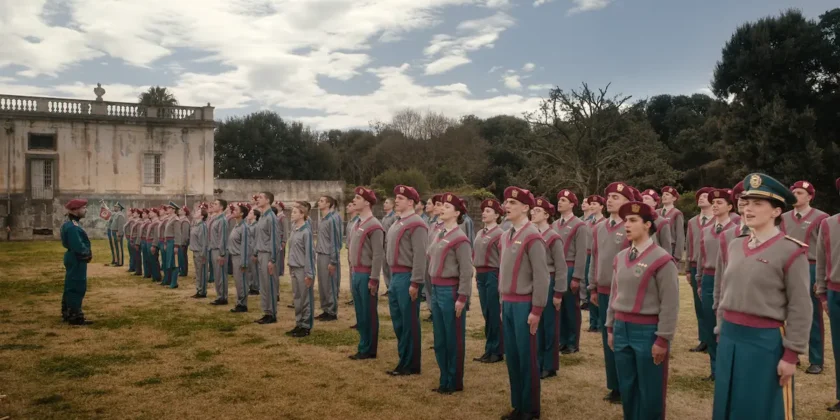 Minerva - La Scuola - Serie Netflix 2026