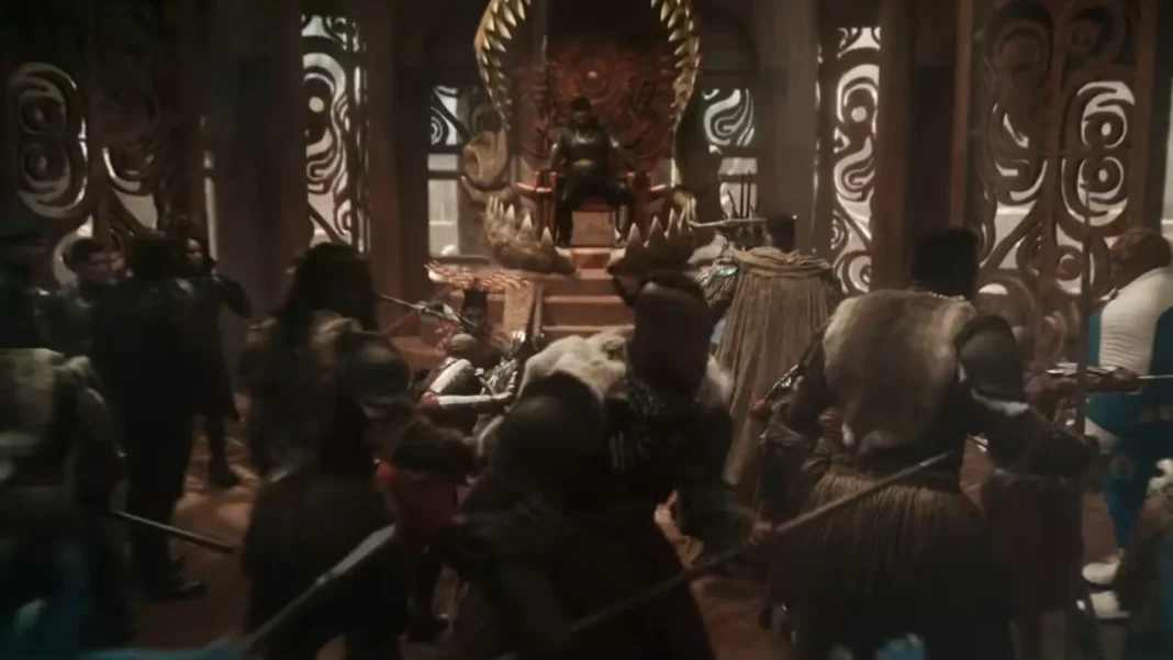 Avengers: Doomsday trailer