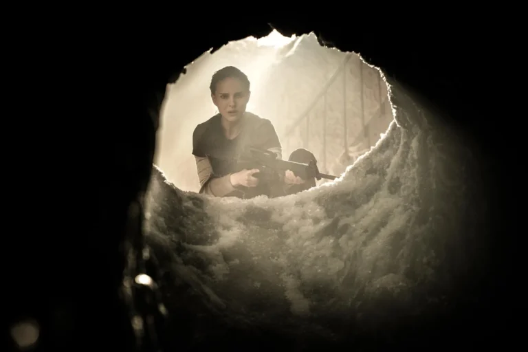Natalie Portman torna nell’universo di Annihilation? L’attrice svilupperà un nuovo film sci-fi dello stesso autore Natalie Portman torna nell’universo di Annihilation? L’attrice svilupperà un nuovo film sci-fi dello stesso autore
