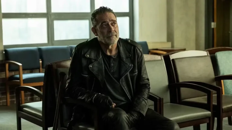 Perch&eacute; Negan piange per la morte di QUEL personaggio di The Walking Dead: Dead City 3