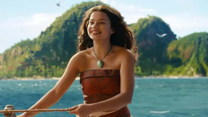 Oceania live action disney remake Oceania live action disney remake