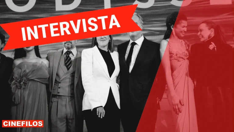 Odissea: il cast del nuovo film di Christopher Nolan racconta il kolossal alla World Premiere di Londra Odissea: il cast del nuovo film di Christopher Nolan racconta il kolossal alla World Premiere di Londra