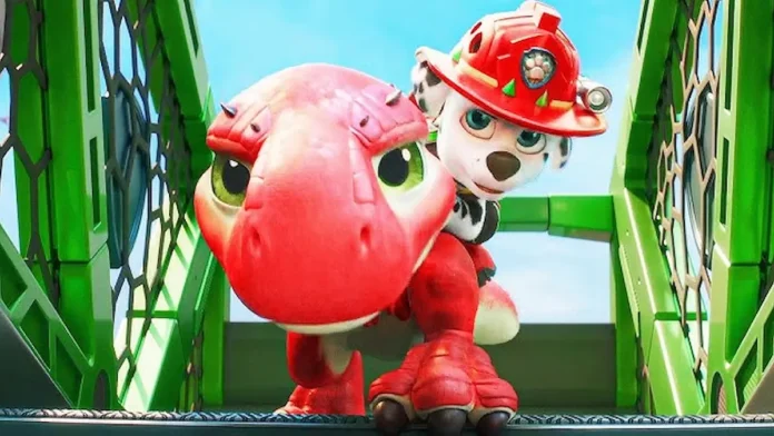 PAW Patrol: Missione Dinosauri PAW Patrol: Missione Dinosauri