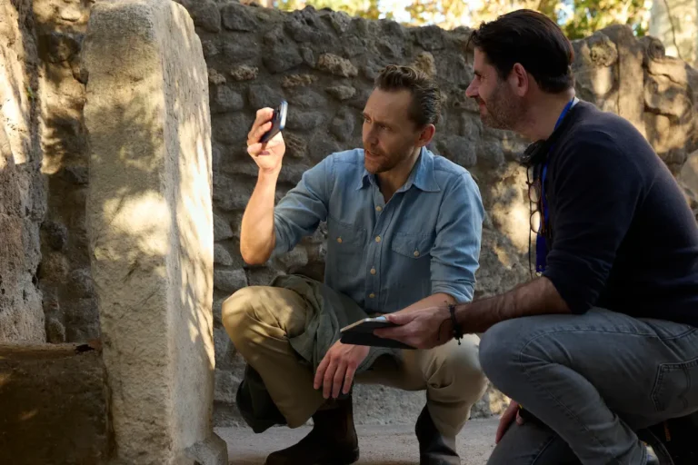 Pompei: fuori dal tempo con Tom Hiddleston, il trailer italiano!